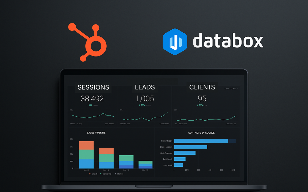 Improving HubSpot Reporting with Databox: A Practical Approach for SMBs