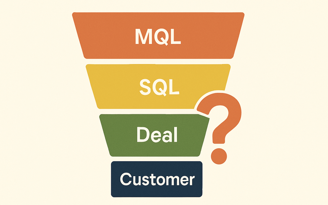 Misaligned Lifecycle Stages in HubSpot: A Structural Problem with Practical Consequences