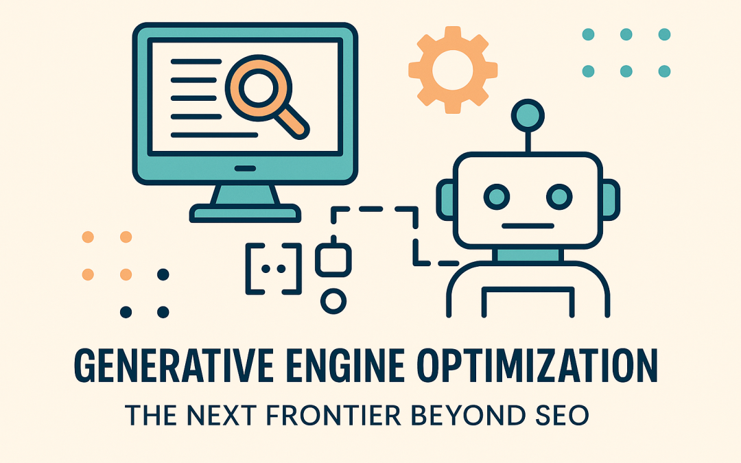 The future of search will be summarized. Make sure you’re included in the summary.