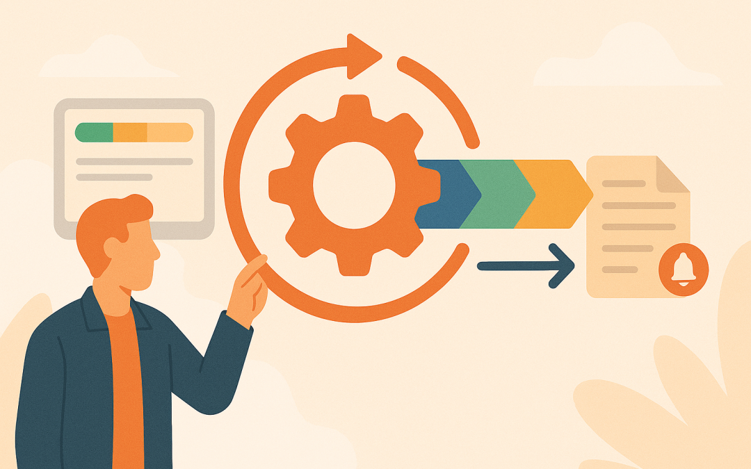 Use Deal Stage Automation to Streamline Follow-Ups and Maintain Process Discipline