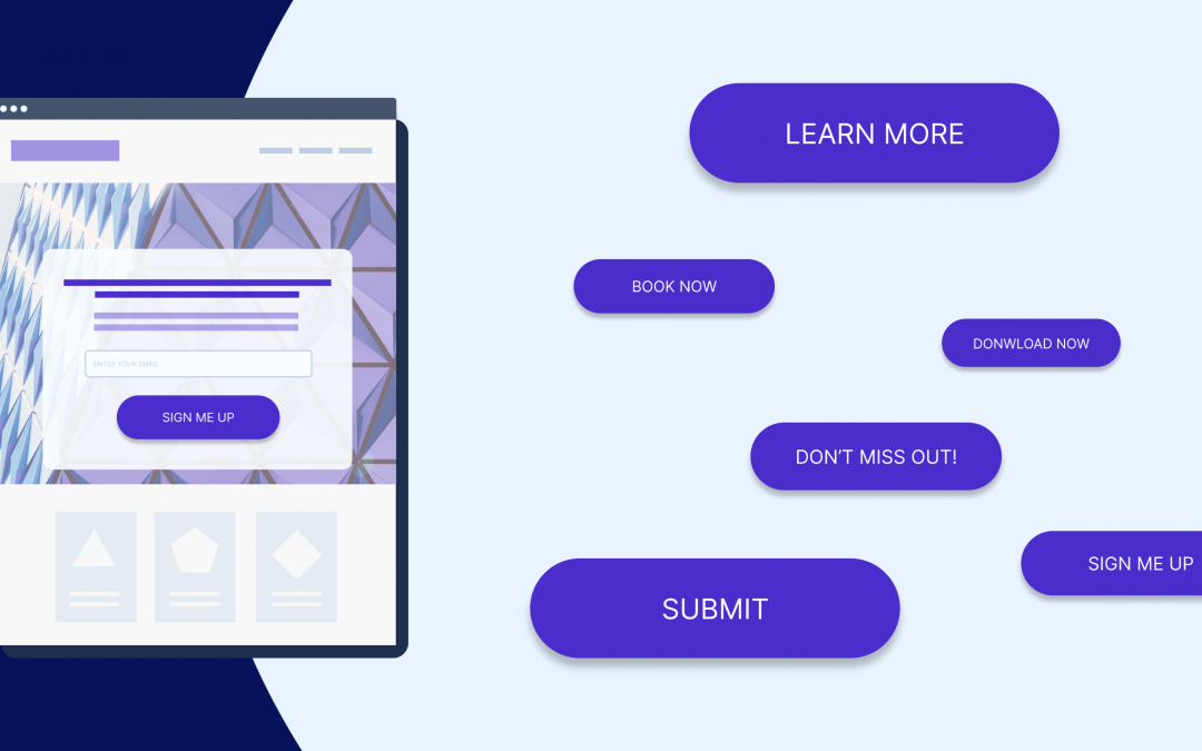 Improving Landing Page Performance in HubSpot with Clear Calls to Action