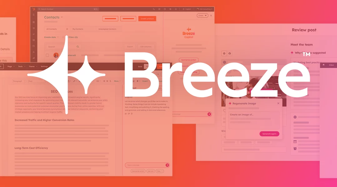 How Breeze AI Elevates Engagement Beyond Smart Content
